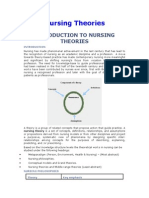 Nursing Theory