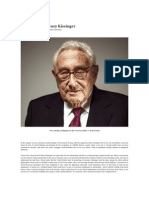 In Defense of Henry Kissinger