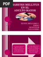 Exposicion de Escolar Adulto-diabetes
