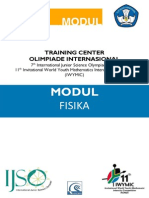 Modul I Fisika (Gerak) 