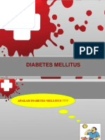 Penyuluhan Diabetes Mellitus