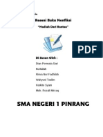 Resensi Buku Nonfiksi