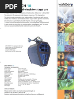 Stage Lighting Technician Ebook | PDF | Graphics Processing Unit ...