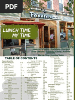 Download Panera Bread Media Plan by Marvin Ting SN223032616 doc pdf