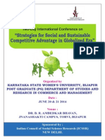 International Conference June 2014