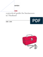 Recession A Practical Guide For Businesses in Thailand ENpdf