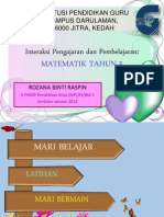 Interaksi PDP Math - Praktikum