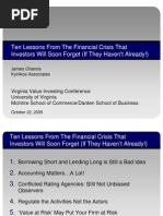 Download Chanos Presentation by marketfollycom SN22304084 doc pdf