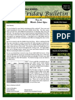 Parent Bulletin Issue 34 SY1314