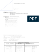 Rancangan Pengajaran Harian Kitaran Air