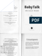 Baby Talk - The First Year