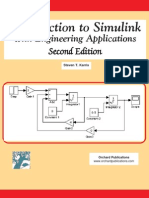 Introduction To Simulink With Engineering Applications