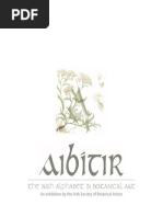 Download Aibtir The Irish Alphabet in Botanical Art Catalogue by Jane Stark SN223048655 doc pdf