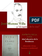 José Moreno Villa