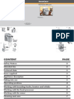 Food Processor SKM 550 A1: Kitchen Tools