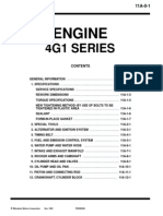4G1x Service Manuals