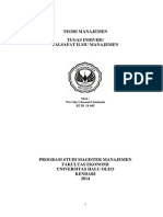 Download FILSAFAT ILMU MANAJEMEN by La Ode M Nurrakhmad SN223055143 doc pdf
