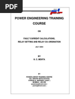 SIEMENS - 7SR11 and 7SR12 Argus Overcurrent Relay Technical Manual