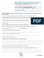 Ficha Revisoes Cel