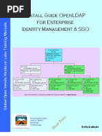 Download Instal Guide OpenLDAP for Enterprise Identity Management  SSO v11 by Kefa Rabah SN22305981 doc pdf