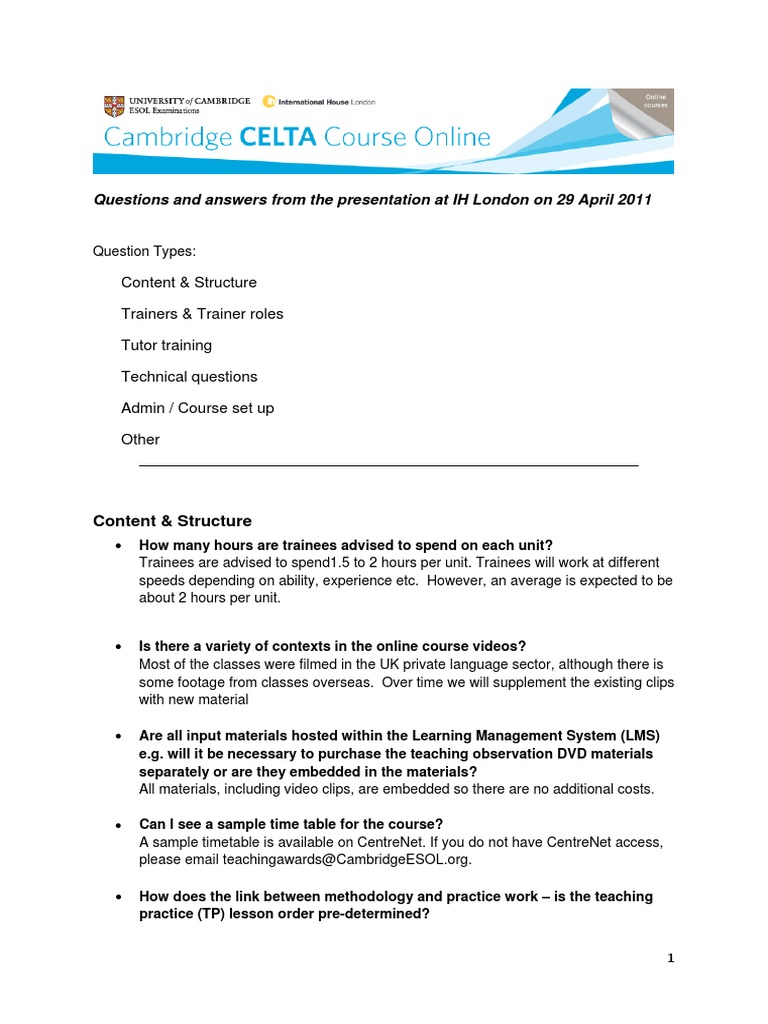 cambrdige-celta-course-online-questions-and-answers-pdf-tutor-educational-technology