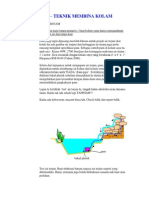 DIY - Teknik Membina Kolam - 6 PDF