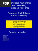 Download Stakeholdersin Education by Vijay Kumar Sodadas SN22306157 doc pdf