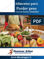 17 Alimentos Para Perder Peso