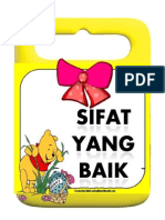 7 - Cover Sifat Yang Baik