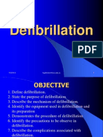 Defibrillation Guide: Purpose, Mechanism, Procedure