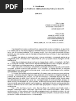 O Futuro Ausente