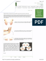 Prevención de Tendinitis