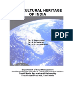 Download AGRICULTURAL HERITAGE OF INDIA by mohan SN22307826 doc pdf
