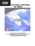 Download AGRICULTURAL HERITAGE OF INDIA by mohan SN22307826 doc pdf