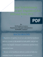 By-Dr - Priyanka Srivastava Department of Hospital Administration SGPGIMS, Lucknow