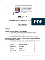 Assgmnt2 MGT417