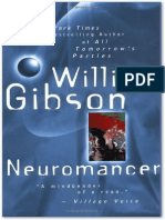 Gibson, William - [Libro-1] - Neuromante