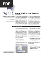 Download Basic Walk-Cycle Tutorial by nayabrasool SN22308738 doc pdf