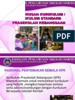 Pengurusan Kurikulum KSPK