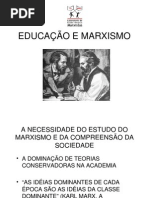 Edu Cacao Marxism Oi
