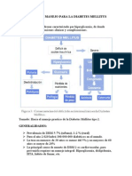 Protocolo de Manejo de La Diabetes Mellitus 2