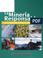 Libro Mineria Responsable 2da Edición