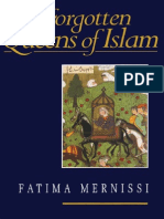 Fatima Mernissi Forgotten Queens of Islam 1997