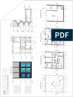 Planta Arquitectonica PDF