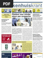 Download ZiekenhuisKrant 17 juni by Anonymous tDtmns1y3 SN22309675 doc pdf