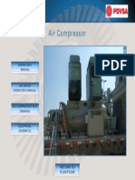 Air Compressor: Operator'S Manual