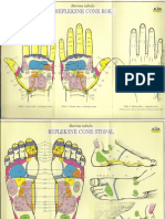 Z Masažo Stopal Do Zdravja-Refleksne Cone Stopal in Dlani