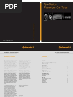 Download Continental Car Tyres - Tyre Basics by ContinentalTyres SN22310566 doc pdf