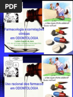Uso Racional Dos Fármacos Em Odontologia