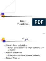 Probabilitas (Satatistika)